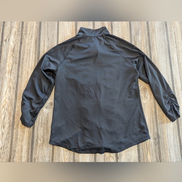 Hard Candy Sport XL 15-17 black and lime jacket - Picture 2 of 12